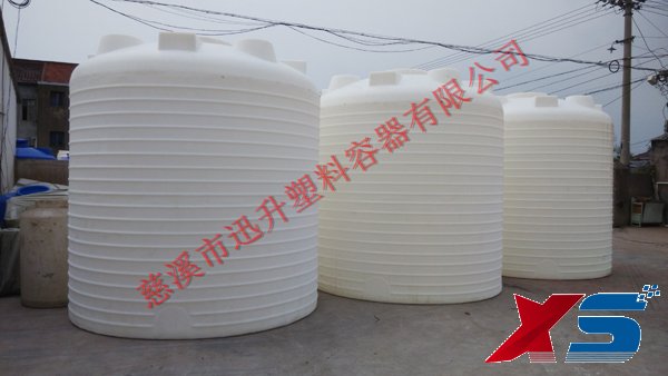 加強筋PT-15000L平底塑料水箱